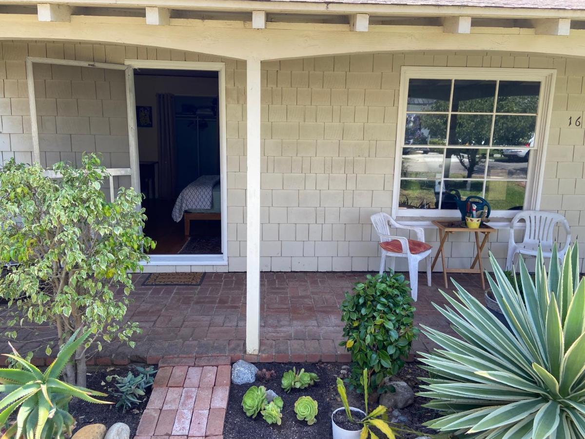 Pacific Palisades Private Entrance Guest Room Los Angeles Buitenkant foto