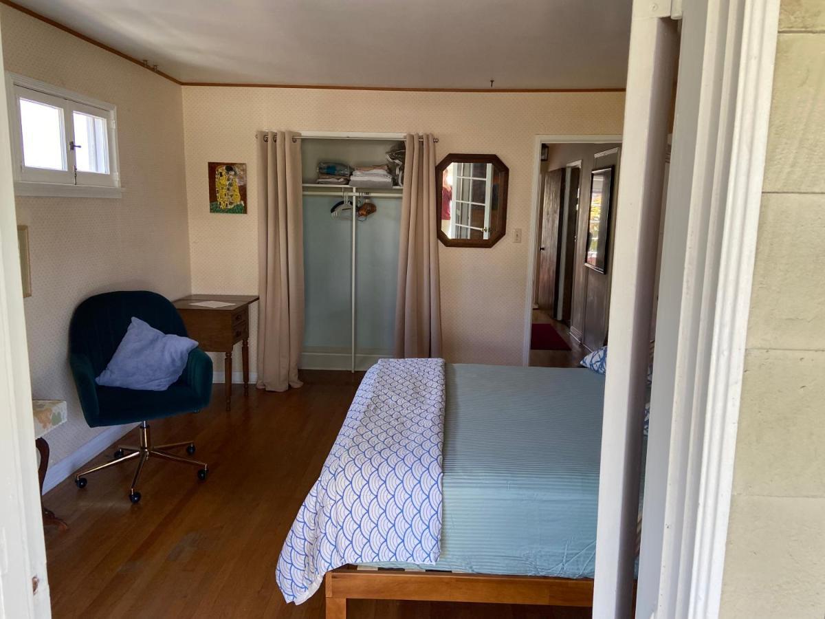 Pacific Palisades Private Entrance Guest Room Los Angeles Buitenkant foto