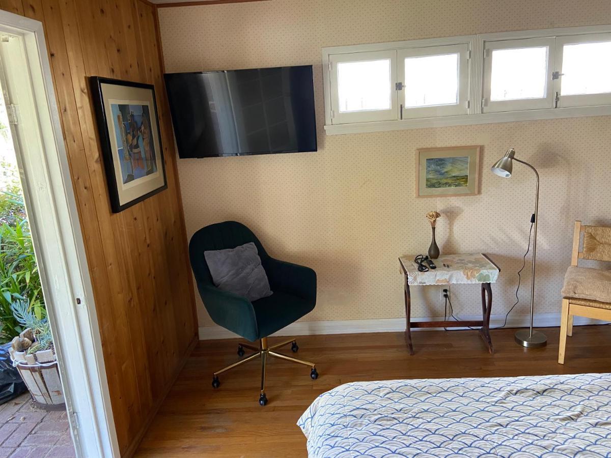 Pacific Palisades Private Entrance Guest Room Los Angeles Buitenkant foto